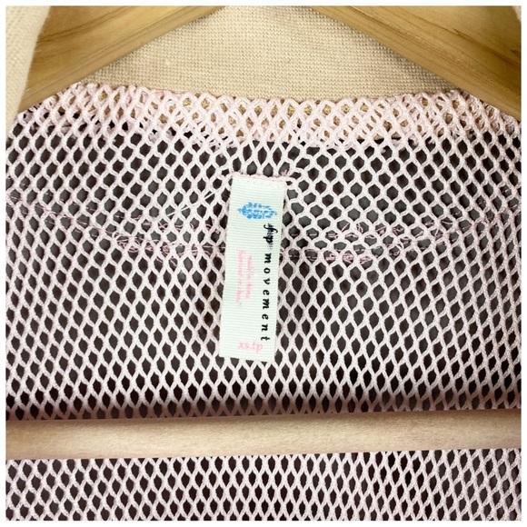 Free People Movement Opal Workout Jacket Size XS - Picture 11 of 14